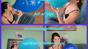 B2P with Paige wmv