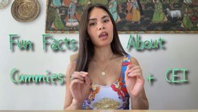 Fun Facts About Cummies + CEI
