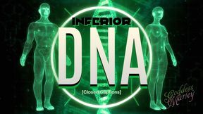 Inferior DNA [closed captions] - WMV