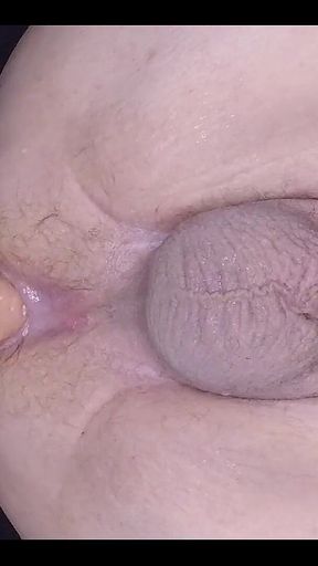 Just a Quick Fuck with My Machine.