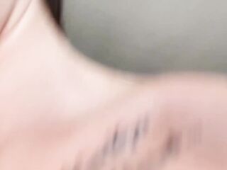Having sex in POV with my small stepsister during quarantine covid sex