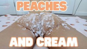 Peaches and Cream