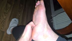 Hot Sock Command - Follow Me on X Phantomgentx