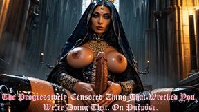 The Progressively-Censored Thing That Wrecked You. We're Doing That. On Purpose