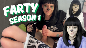 FARTY THE CLOWN SEASON 1