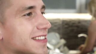 "Grandma's Grannyporn - Old Lady Gets Fucked By Young Guy"