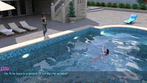 AWAM - Swimmingpool fun