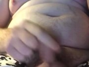Teen dadbod feedee bear