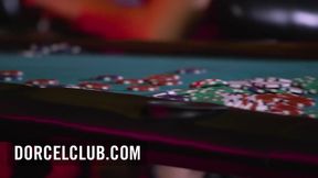 Pleasure shared with 2 beautiful brunettes