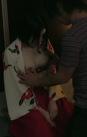 Voyeur! the Reality of the Ear-picking Service -4