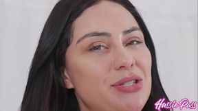 Latina MILF Takes Two featuring Rei Sky with GI Joey and Tony Marzo