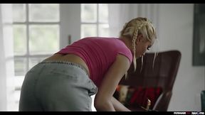 Parasited Futa Transformation - Cherry Kiss gets infected And Turns Into Sex Hungry Shemale