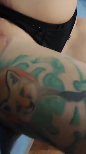 my husband left and I masturbated alone   Clip 1