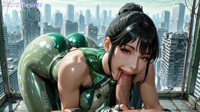 Eve Takes the Fight Beyond Earth