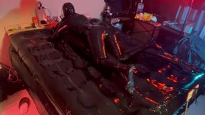 Latex Adventures with Airi & Mina: Unleashing the Fetish Fantasy