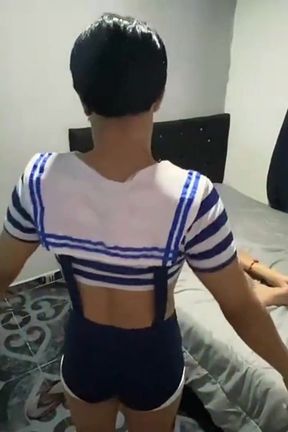 The Adventures of Kenprince Calls His Neighbor After His Boyfriend Didn't Fuck Him