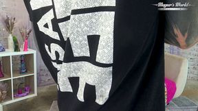 Natural Anuskatzz and Mugur Porn at small tits dirt