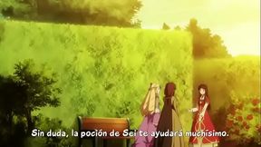 Seijo no Maryoku wa Bannou Desu cap 2 sub