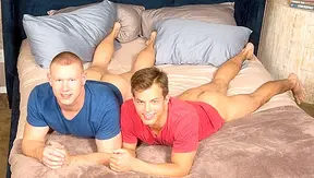 Massive Hardwood Pounded Raw: Pure Gay Lust Ignites – Sean Cody