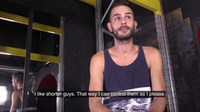 Interview Abraham Montenegro