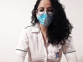 The Doxy Doctor Gives Me a Glad Ending Test Ft. Eddie Queens