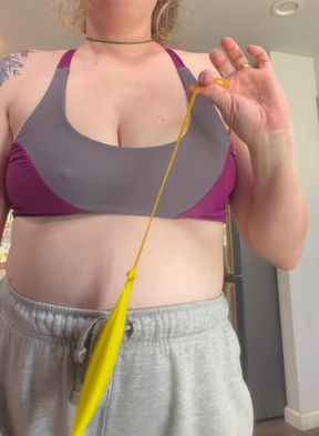 Liberal balloon humiliation video