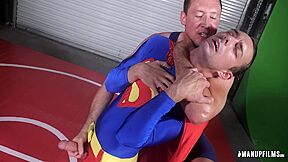 Superman Vs The Sex Wrangler At