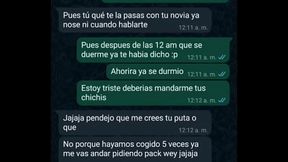 QUE RICOS SENTONES ME DA MI MEJOR AMIGA