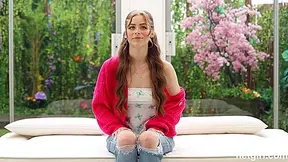 Angel Next Door Loves Anal