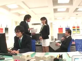 Stunning Heel-Wearing Asian Slut Gets Enjoyably Hardcore Fucked Deep