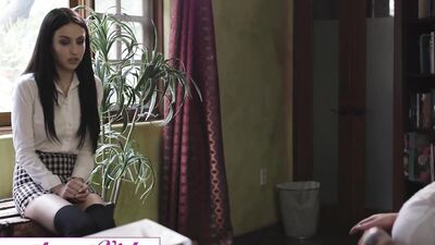 SweetHeart - Secretary Jade Baker will do anything for Inked Boss Karma RX