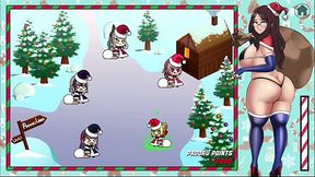 I REALLY NEED TO PLAY A 2B GAME (Pandoru'_s Stuffed XXXMas) Final