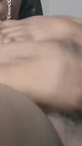 SSBBW Trans Slut Thicc Cock and Thighs Close-up