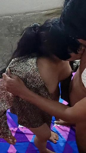 Hot masti with boyfriend