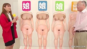 [reducing Mosaic]r*c*t*d-493 If Youre A Stepfather, Try Guessing Your Stepdaughters Nakedness! Busty Three Stepsisters Sp