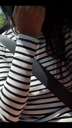 Solo in Car