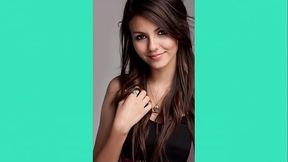 Victoria Justice Jerk Off Video