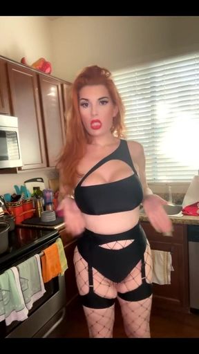 Let Me Shake It for You Stepdaddy