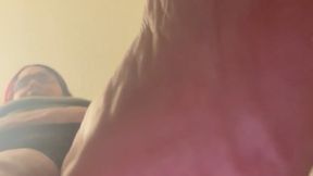 Clean these hot stinky sweaty feet foot slave