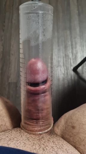 Tail pump in action