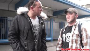Red Light Sex Trips featuring mate's brunette trailer