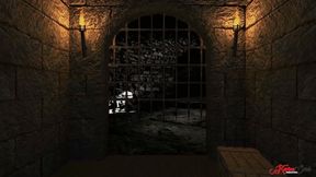 DELIGHTED BY THE SIZE OF HER BUTT - BY MEGAN BIG BUTT - CLIP 1 FULL HD - KC 2024!!!