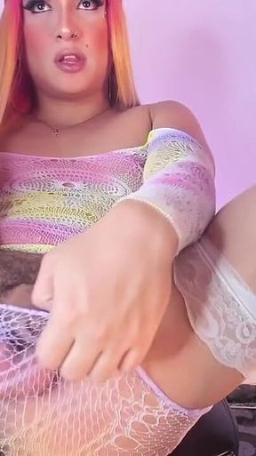 Making You Open My Fat Buttocks for You, Dirty Talk