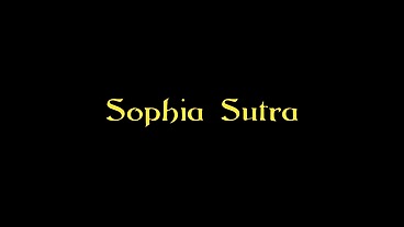 Sophia Sutra Blowjob and Facial at Gloryhole