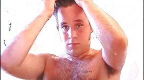 Cute American Hunk Solo - Vintage Gay