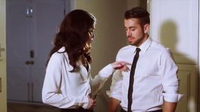 ”High Stakes Chess Game leads to MFM ft. Evelyn Claire”