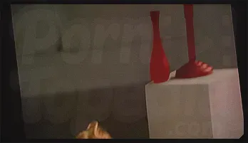 Vintage Playboy Striptease with Blonde Bombshells Kristy Garett & Amelia Talon