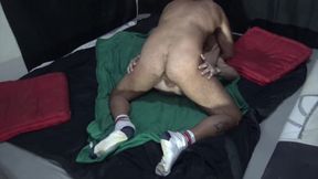 Romantik fukced raw by the Stepdaddy pornstar Ale Tedesco
