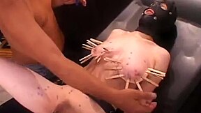 Cunt On Fire Bdsm Whore Electro Shockedd By Whacko Fucken Dr Prick!