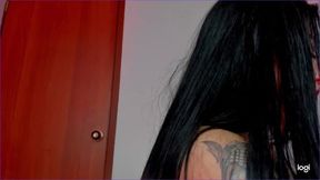 Blondie Ivy Private Show